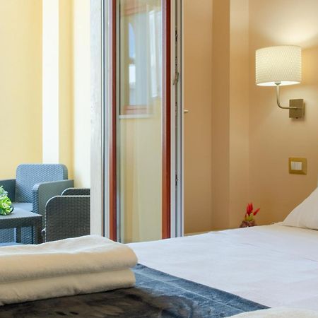 L'Affaccio Rooms - Lungomare Gallipoli Buitenkant foto