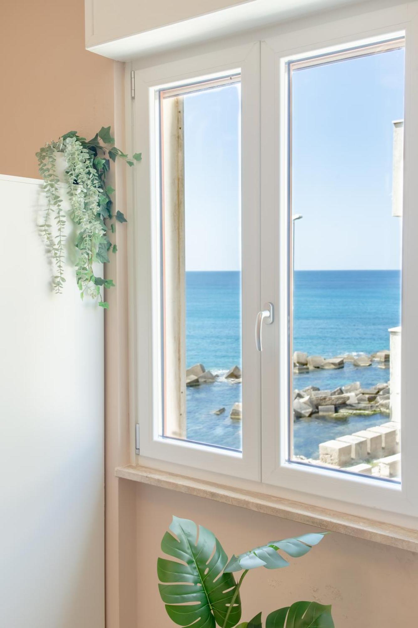 L'Affaccio Rooms - Lungomare Gallipoli Buitenkant foto