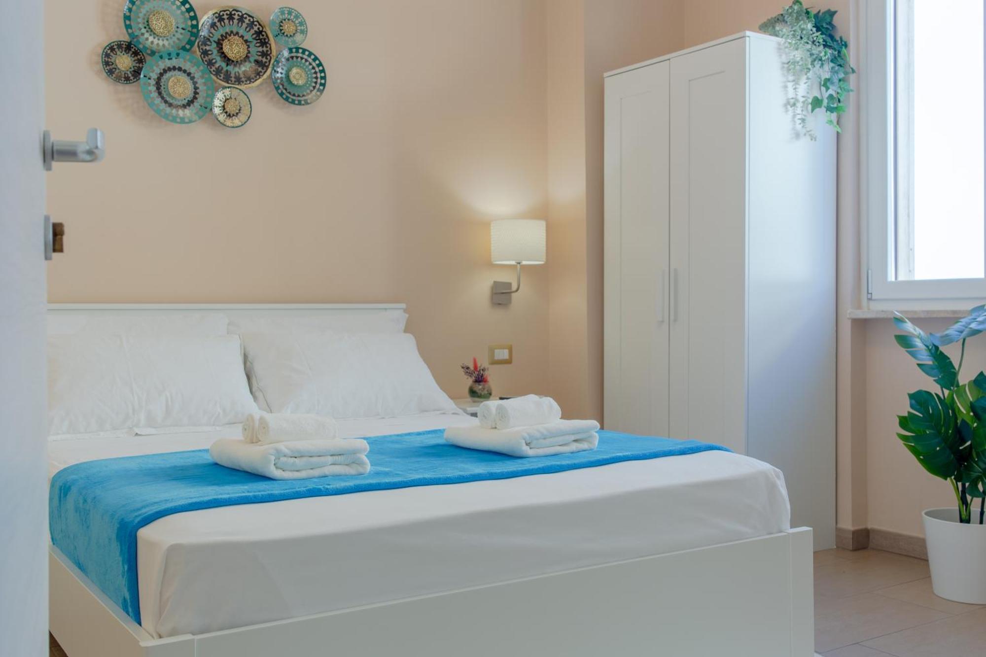 L'Affaccio Rooms - Lungomare Gallipoli Buitenkant foto