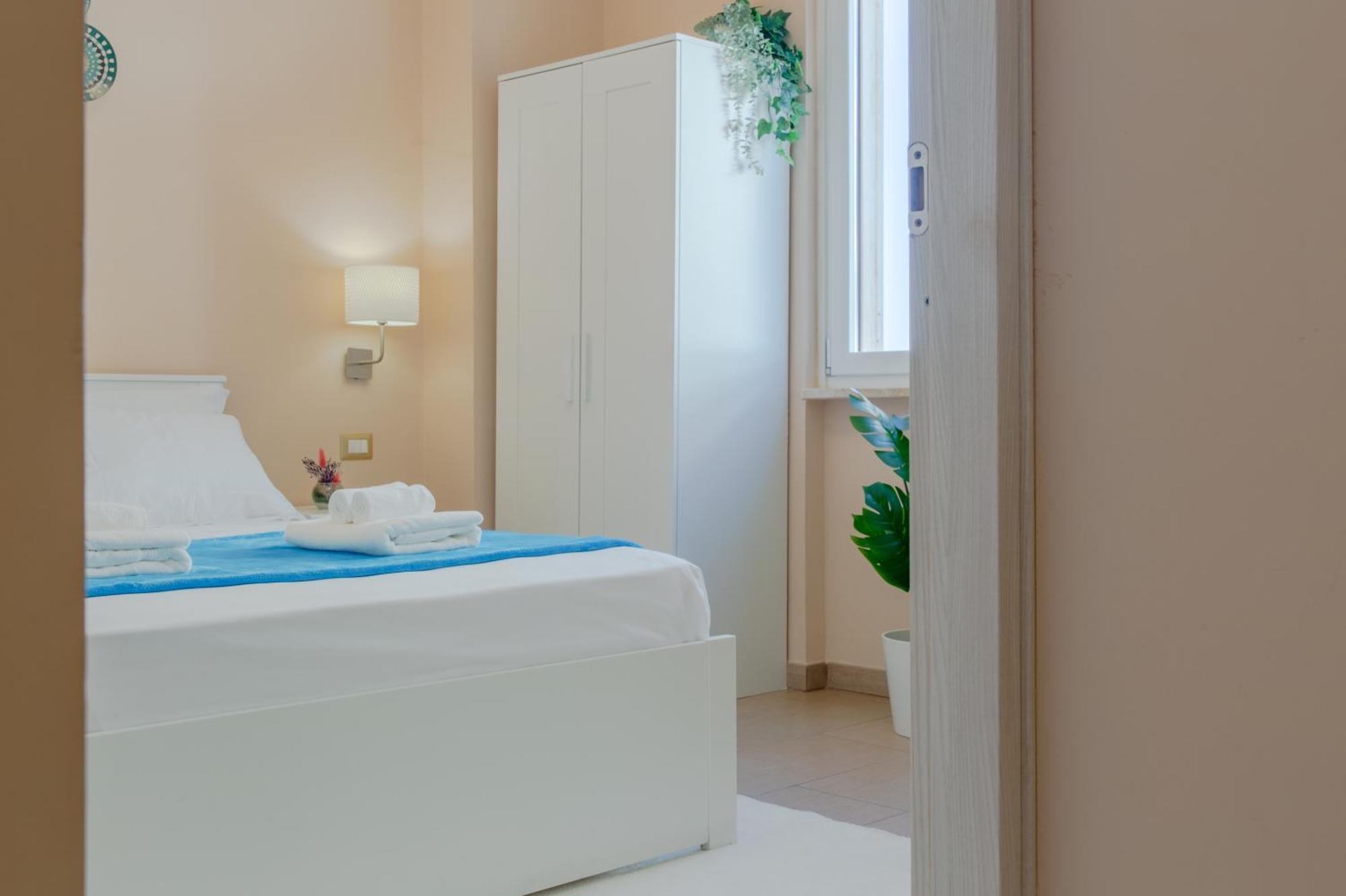L'Affaccio Rooms - Lungomare Gallipoli Buitenkant foto