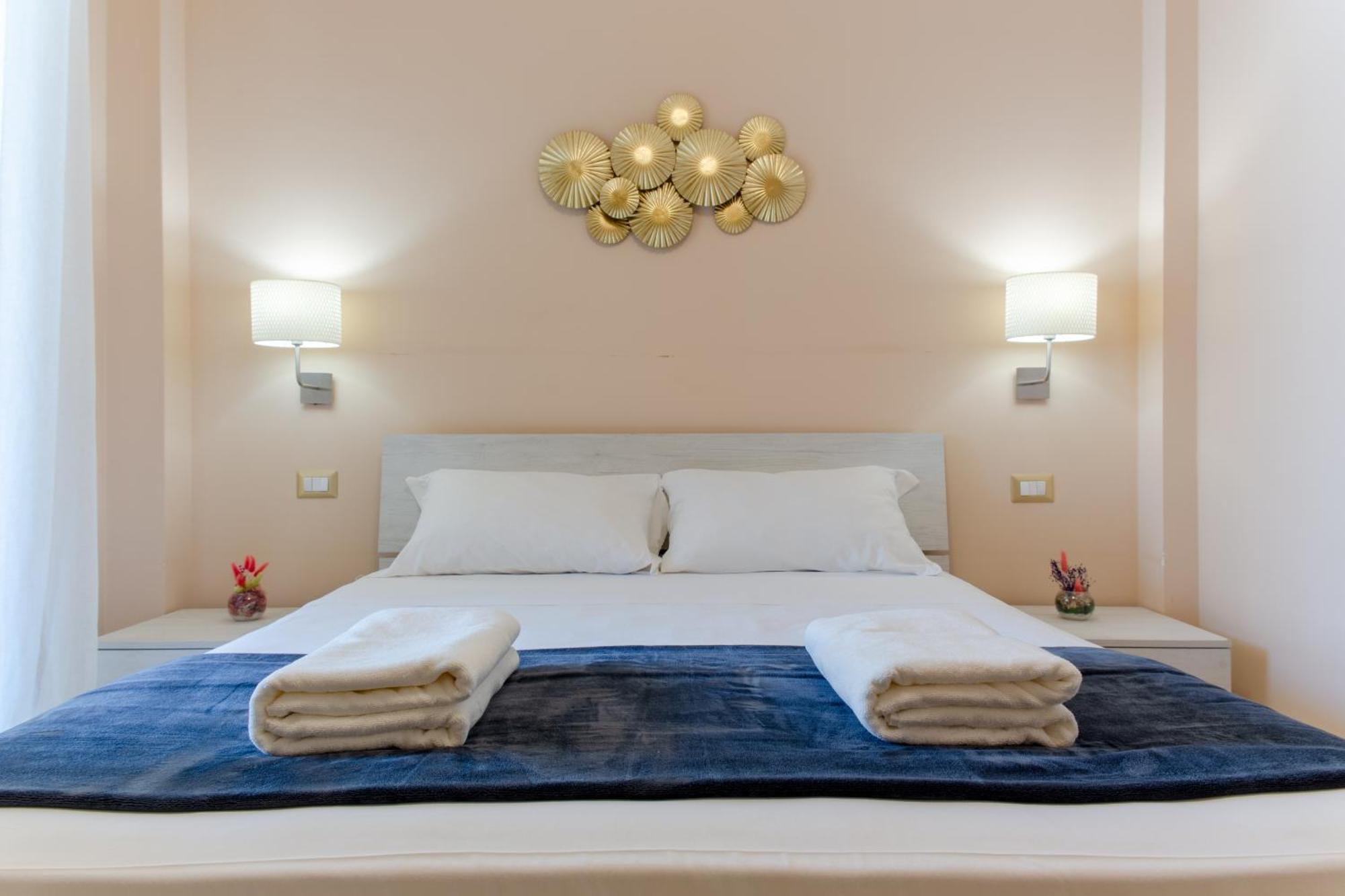 L'Affaccio Rooms - Lungomare Gallipoli Buitenkant foto