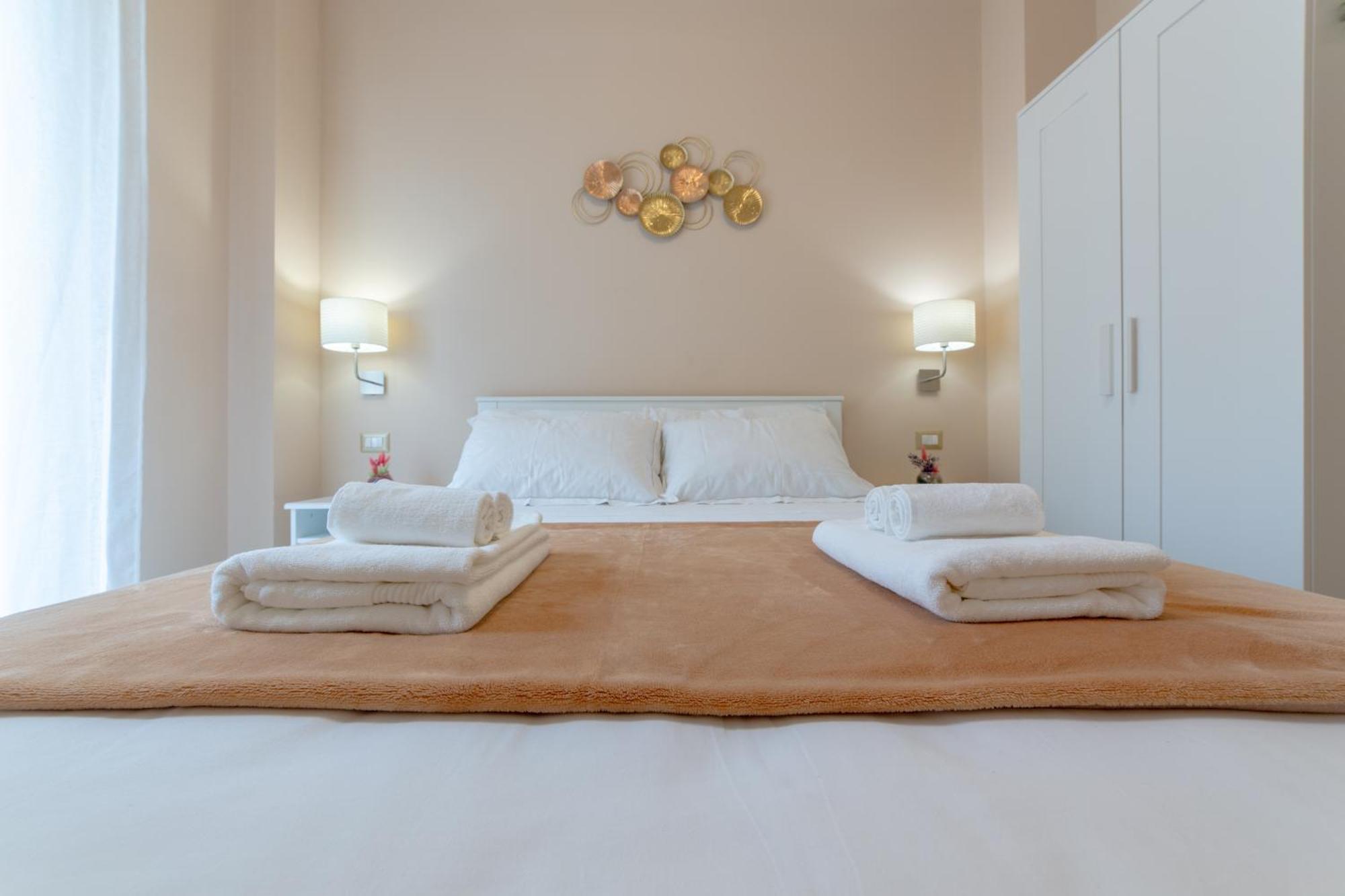 L'Affaccio Rooms - Lungomare Gallipoli Buitenkant foto