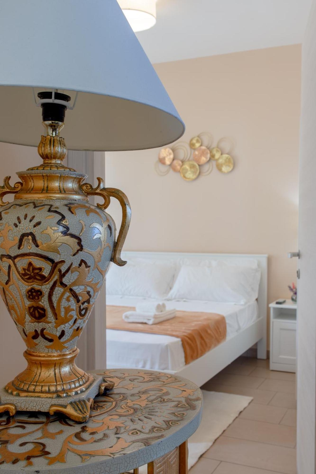 L'Affaccio Rooms - Lungomare Gallipoli Buitenkant foto
