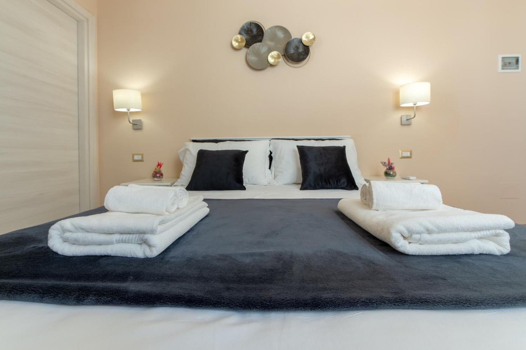 L'Affaccio Rooms - Lungomare Gallipoli Buitenkant foto