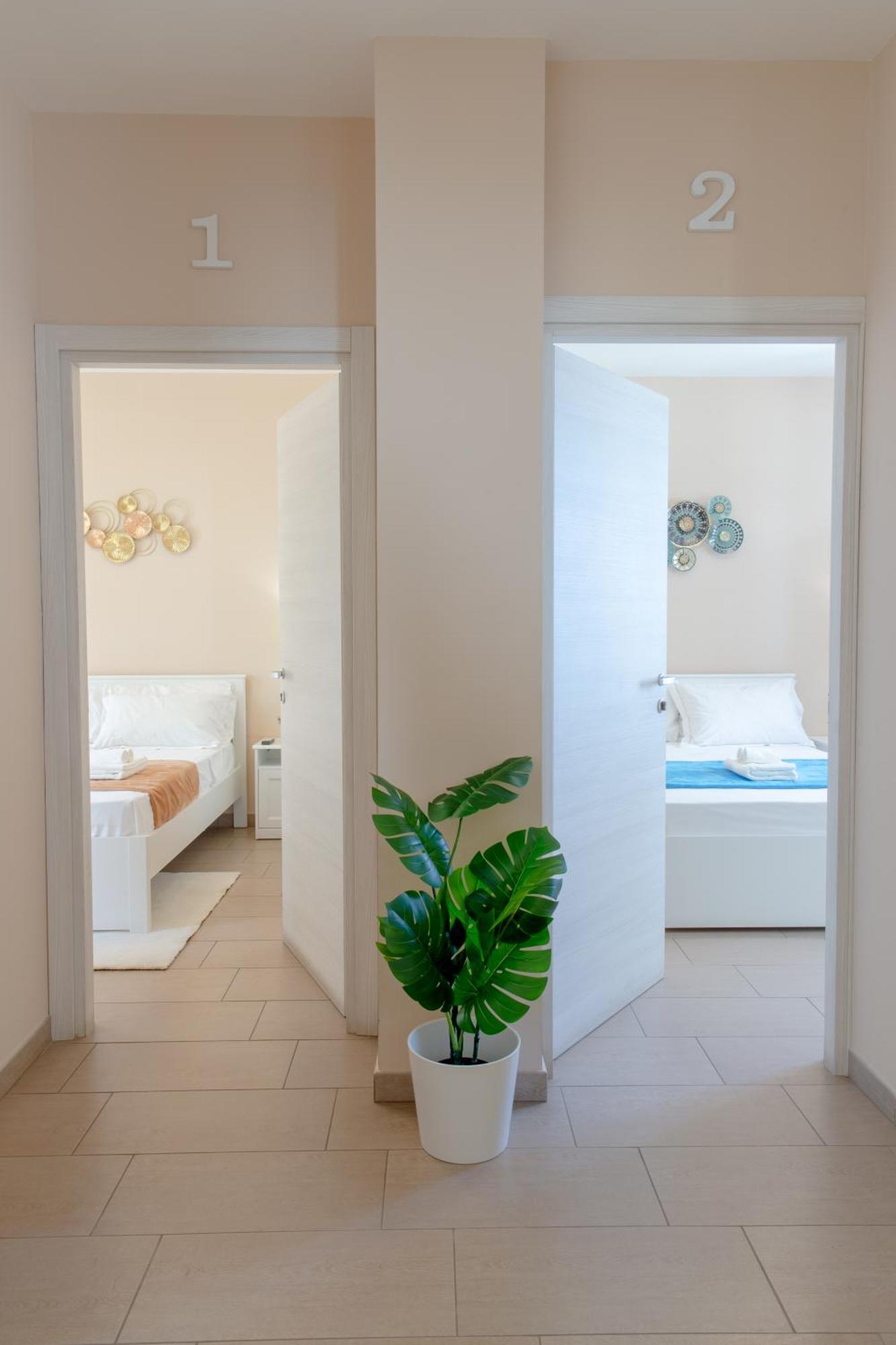 L'Affaccio Rooms - Lungomare Gallipoli Buitenkant foto