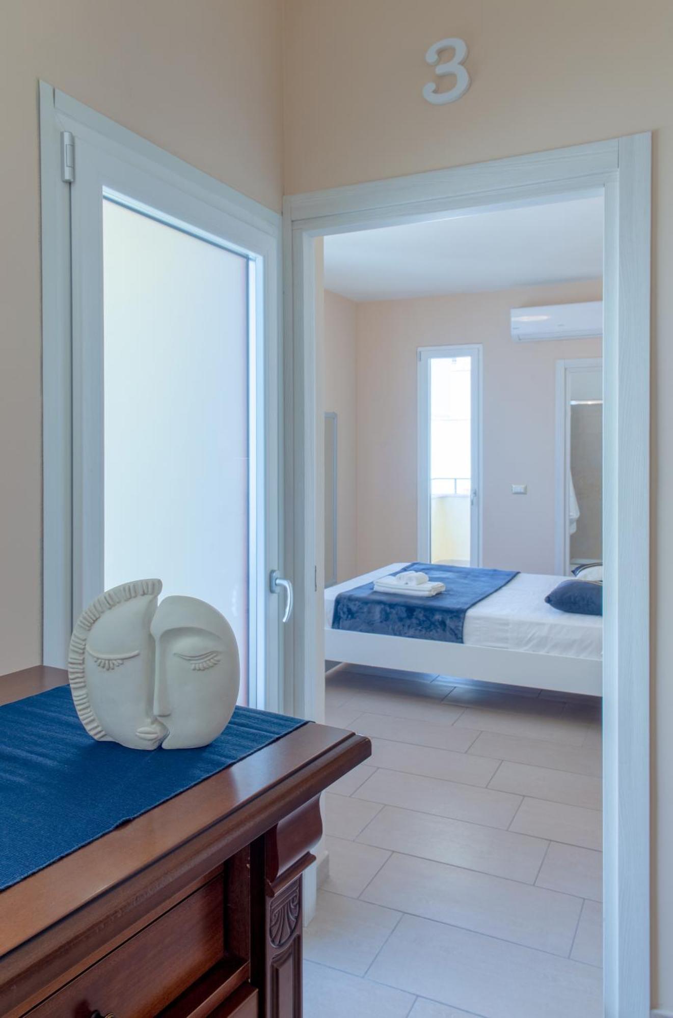 L'Affaccio Rooms - Lungomare Gallipoli Buitenkant foto